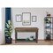 International Concepts Rectangle Vista Console/Sofa Table, 48 W, 16 L, 30 in H, Wood, Hickory/Washed Coal OT45-15S - alternate 8